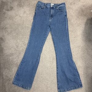 Y2K Style Bootcut Flare Jeans Forever 21 Size 30